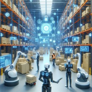 AI and Inventory management 